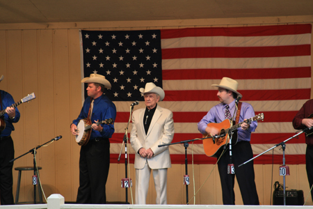 02 Dr Ralph Stanley & the Clinch Mtn Boys