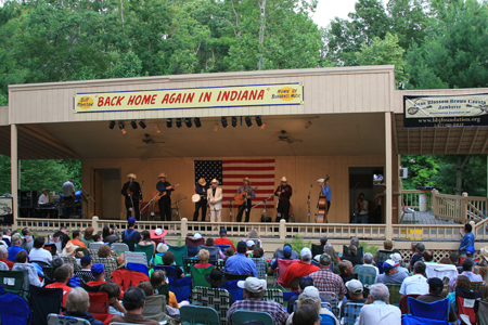 03 Dr Ralph Stanley & the Clinch Mtn Boys