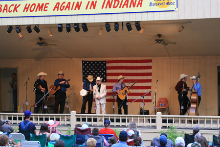 04 Dr Ralph Stanley & the Clinch Mtn Boys