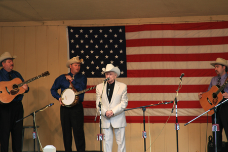 05 Dr Ralph Stanley & the Clinch Mtn Boys