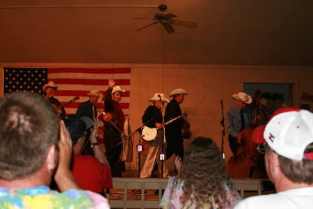 15 Dr Ralph Stanley & the Clinch Mtn Boys