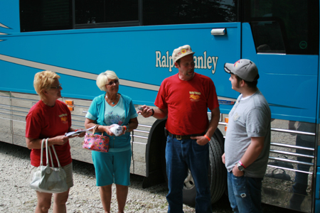 05 Nathan, Fixer, Ellie Mae & Linda Lou