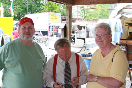 19 Cliff Martin, Little Roy Lewis & Donna Martin