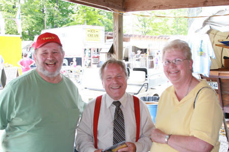 20 Cliff Martin, Little Roy Lewis & Donna Martin